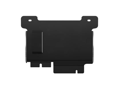 ICON Impact Armor 2021-2023 Ford Bronco Front Diff Skid Plate