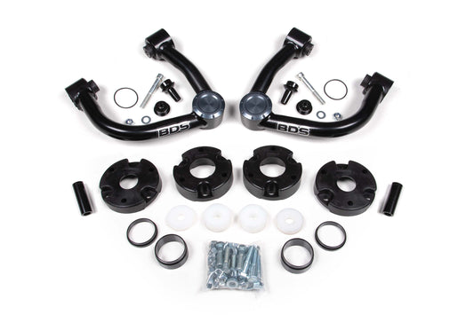 3 Inch Lift Kit | Ford Bronco (21-25) 2 Door | With Sasquatch Package