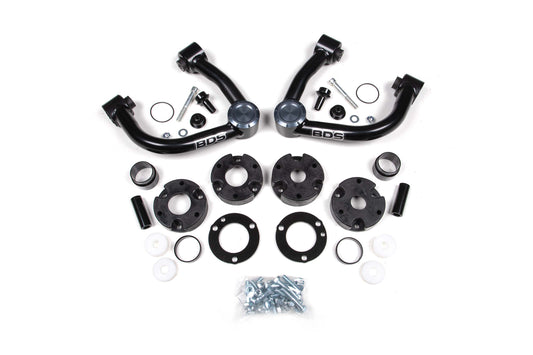 4 Inch Lift Kit | Ford Bronco (21-25) | Base Shock Package