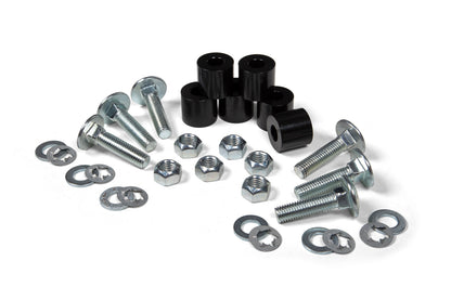 Front Bumper Spacer Kit | Ram 1500 (2025)