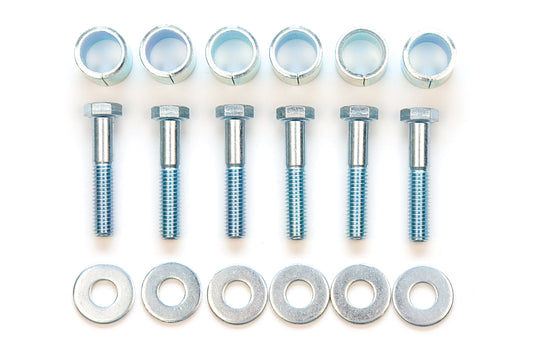 Transfer Case Drop Kit | Jeep CJ5, CJ7, and Scrambler (76-86)