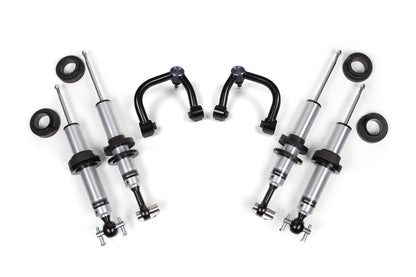 3 Inch Lift Kit | FOX 2.5 Performance Series HTO Coil-Over | Ford Bronco (21-25)