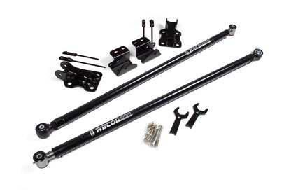 Recoil Traction Bar Kit | Chevy Silverado and GMC Sierra 2500 / 3500 HD (20-25)