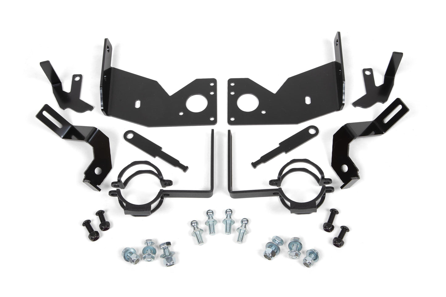 Ride Height Sensor Relocation Bracket Kit | Ford F250/F350 Super Duty (23-25) 4WD