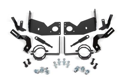 Ride Height Sensor Relocation Bracket Kit | Ford F250/F350 Super Duty (23-25) 4WD