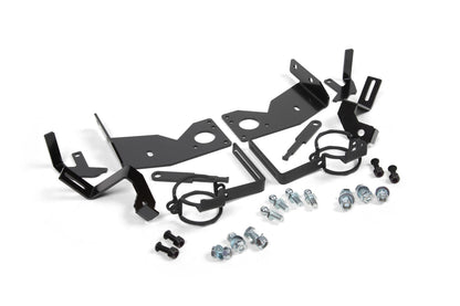 Ride Height Sensor Relocation Bracket Kit | Ford F250/F350 Super Duty (23-25) 4WD