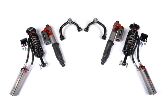 2.5 Inch Leveling kit | FOX 3.0 Bypass Factory Race Series | Ford F150 (21-25) 4WD