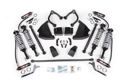 4 Inch Lift Suspension Package - KOH Edition | Ford Bronco (21-25)