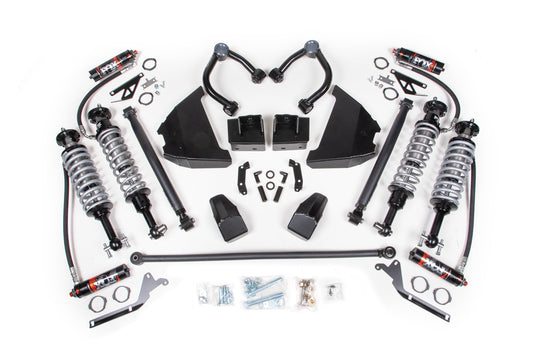 4 Inch Lift Suspension Package - KOH Edition | Ford Bronco (21-25)