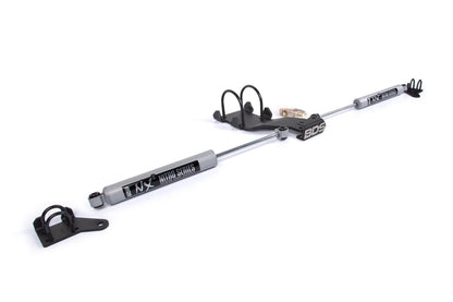 Dual Steering Stabilizer Kit w/ NX2 Shocks | Ford F250/F350 Super Duty (05-16) 4WD