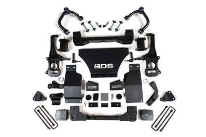 6 Inch Lift Kit | Adaptive Ride Control Only | Chevy Silverado High Country or GMC Denali 1500 (19-25) 4WD | Gas