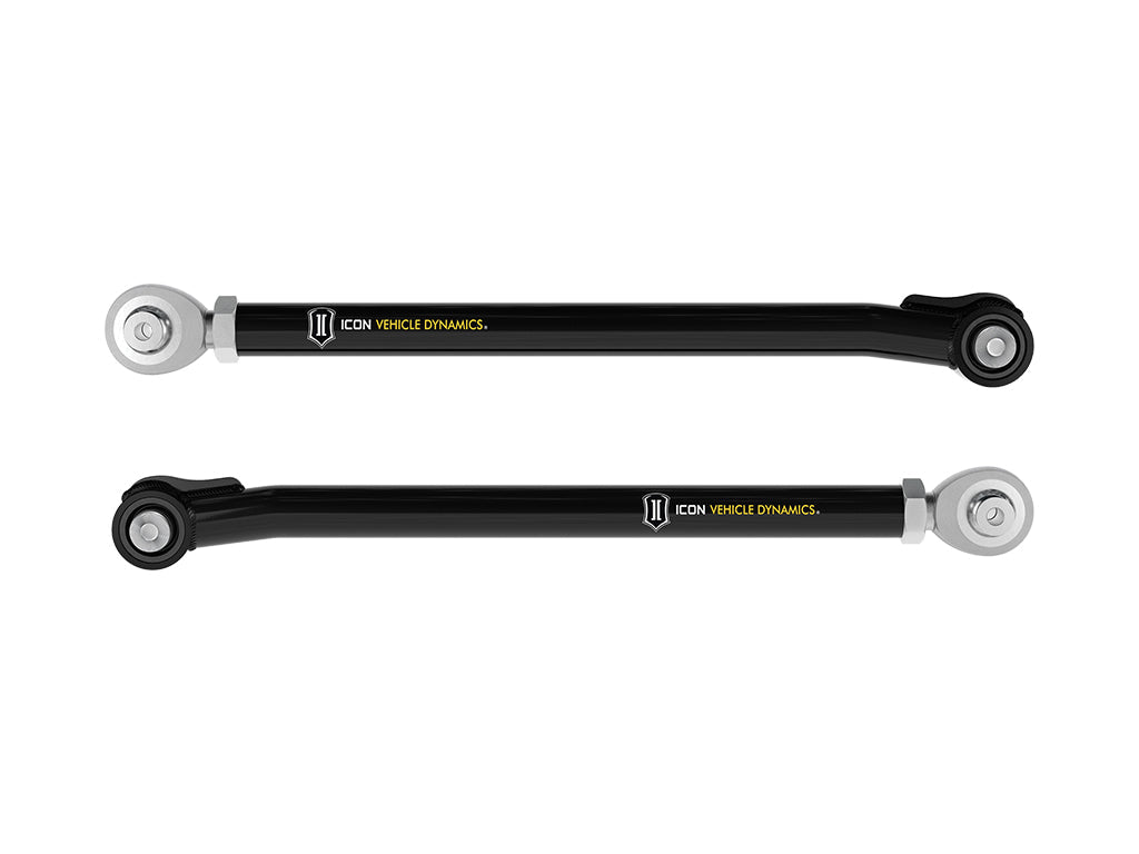 ICON 2024-2025 Toyota Land Cruiser 250 Series/2024-2025 Lexus GX550/2025 Toyota 4Runner, Rear, Tubular Lower Link Kit