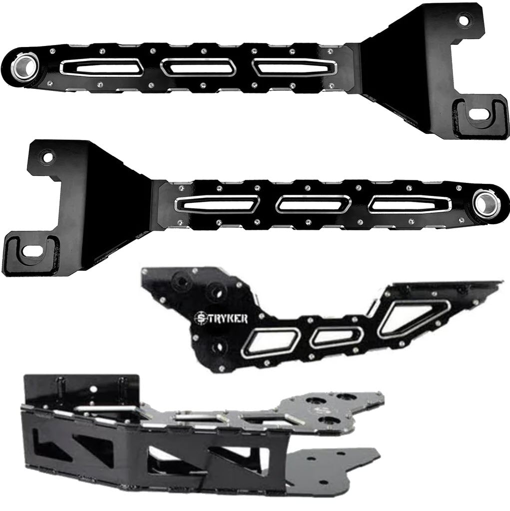 F250 F350 FABRICATED Radius Arm for 2005 to 2026