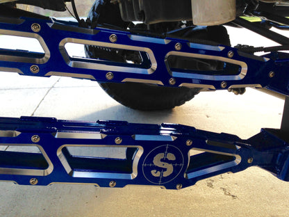 9-12" Lift Identity Series 4-Link Upgrade for 2008-2016 Ford F250/F350 Super Duty 4WD