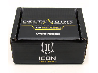 ICON Various GM Large Taper/Ford, ICON UCA 1" Retrofit Delta Joint Kit