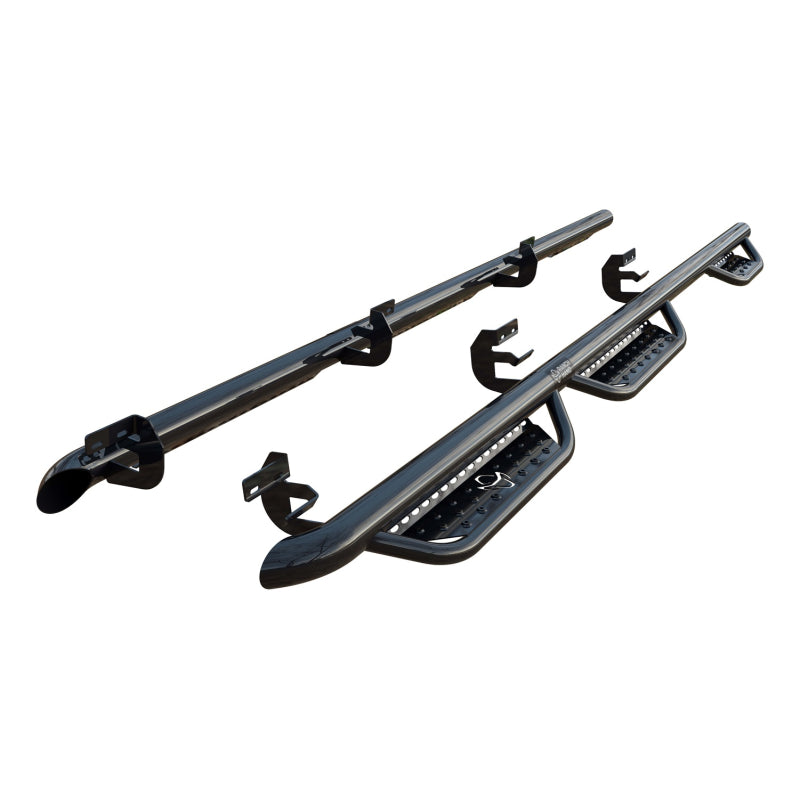 Ranch Hand Running Steps 3 in. Round Model RSD101C8B6S