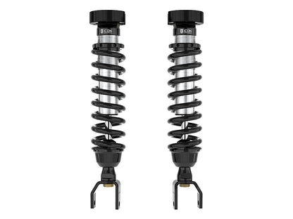 ICON 2019-2023 Ram 1500, 2-3” Lift, Front, V.S. 2.5 Series Coilover Kit, Internal Reservoir