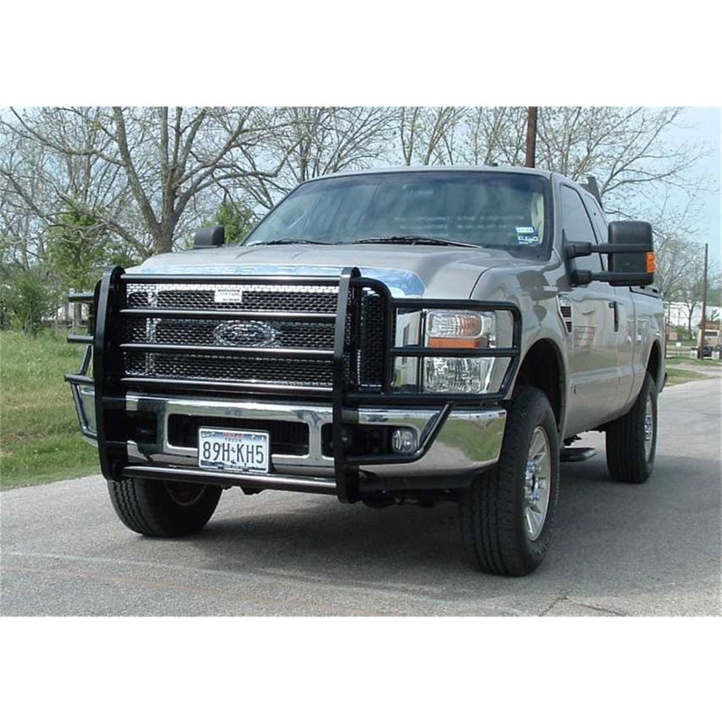 Ranch Hand Legend Series Grille Guard Fits Select 08-10 Ford Super Duty F-250/F-350/F-450/F-550 Model GGF081BL1