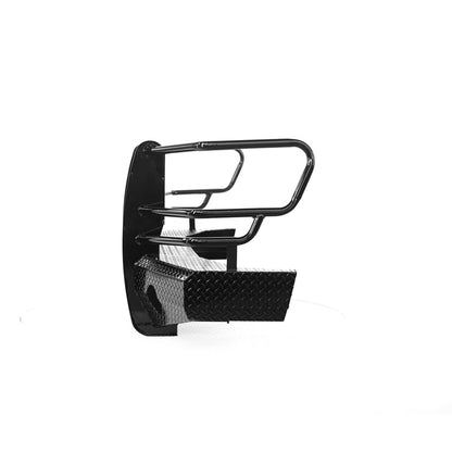 Ranch Hand Summit Series Front Bumper W/ Grille Guard Fits Select 07-13 Toyota Tundra Model FST07HBL1