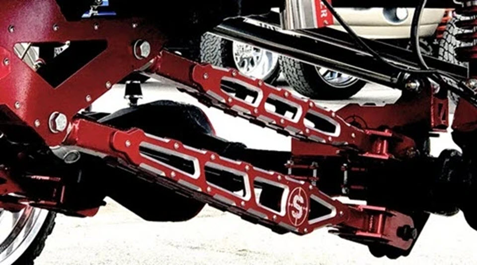 15-21" Identity Series Suspension Lift Kit for 2023 to 2026 Ford F250/F350 Super Duty 4WD