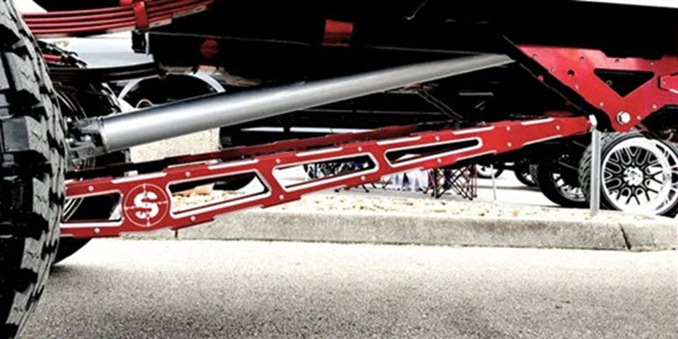 15-21" Identity Series Suspension Lift Kit for 2023 to 2026 Ford F250/F350 Super Duty 4WD