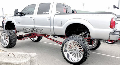 15-21" Identity Series Suspension Lift Kit for 2023 to 2026 Ford F250/F350 Super Duty 4WD