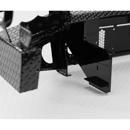 Ranch Hand Legend Series Front Bumper W/ Grille Guard Fits Select 03-05 Dodge/Ram 2500/3500 Model FBD031BLR