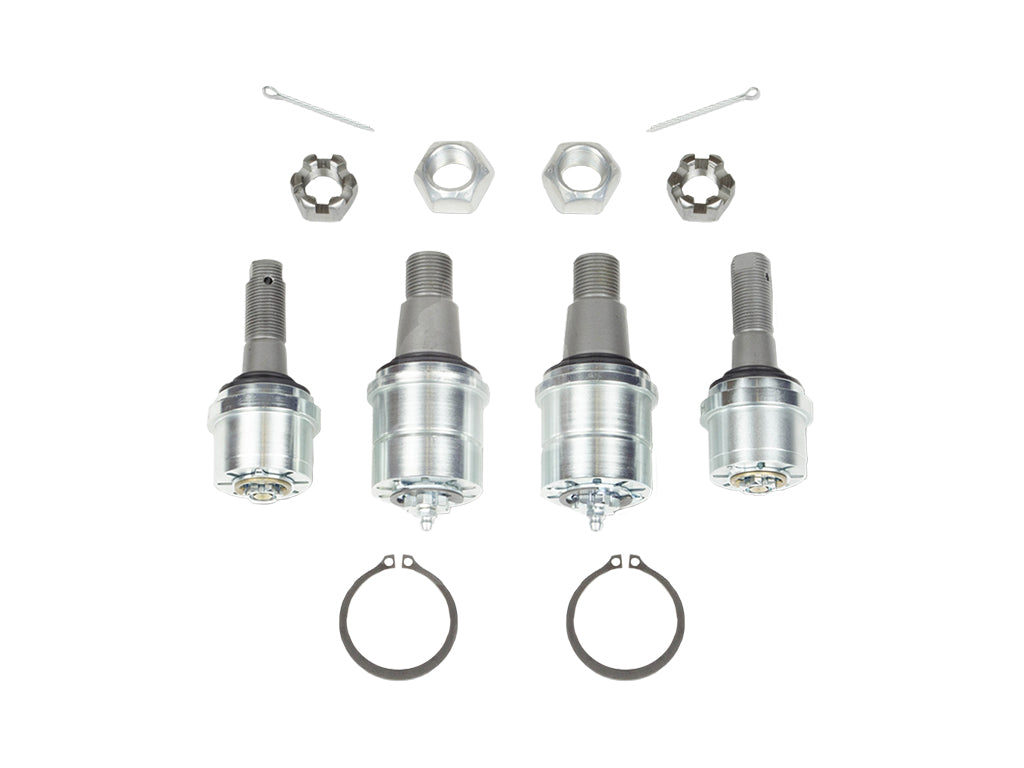 ICON 2005-2022 Ford F-250/F-350 Super Duty 4WD, Ultimate Front End Kit, Stage 4