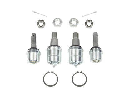 ICON 2005-2022 Ford F-250/F-350 Super Duty 4WD, Ultimate Front End Kit, Stage 4