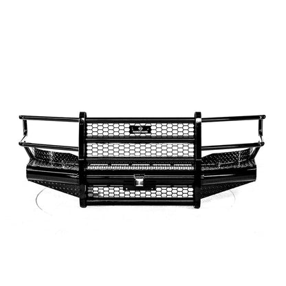 Ranch Hand Legend Series Front Bumper W/ Grille Guard Fits Select 97-04 Ford Expedition/F-150/F-250/F-250 Super Duty Model FBF9X1BLR