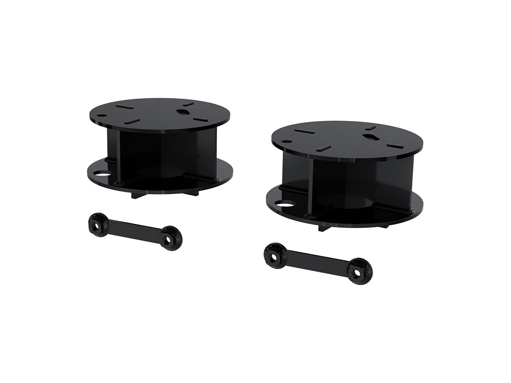 ICON 2022-2024 Toyota Tundra, 3" Lift Rear Coil Spacer Kit