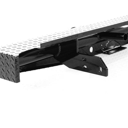 Ranch Hand Legend Series Rear Bumper Fits Select 00-06 Chevrolet/GMC Suburban 2500,Tahoe,Yukon Model BBC008BLS