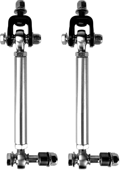 Extended Sway Bar End Links for Dodge Ram 2003 to 2026 2500 3500 Heavy Duty Lifted Trucks