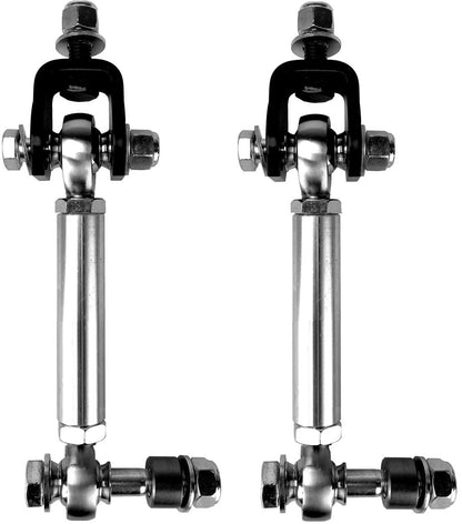 Extended Sway Bar End Links for Dodge Ram 2003 to 2026 2500 3500 Heavy Duty Lifted Trucks