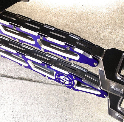 2014 - 2018 Dodge 2500/3500 4 Link Upgrade 4-8" of lift - Identity Series - Stryker Off Road Design