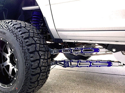 4-8" Lift Identity Series 4-Link Conversion for 2014-2018 Dodge/RAM 2500/3500 4WD
