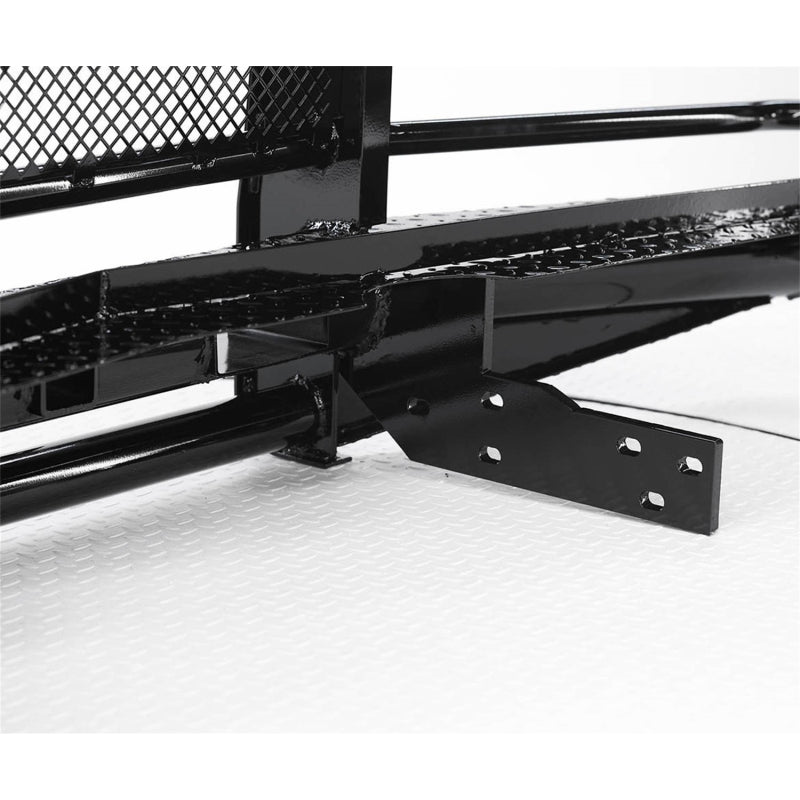 Ranch Hand Legend Series Front Bumper W/ Grille Guard Fits Select 88-00 Chevrolet/GMC SUVs Model FBC881BLR