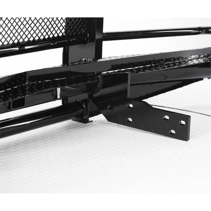 Ranch Hand Legend Series Front Bumper W/ Grille Guard Fits Select 88-00 Chevrolet/GMC SUVs Model FBC881BLR