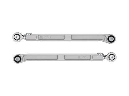 ICON 2024-2025 Toyota Land Cruiser 250 Series/2024-2025 Lexus GX550/2025 Toyota 4Runner, Rear, Billet Lower Link Kit