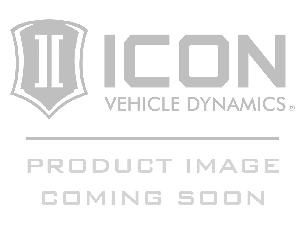 ICON 2025 Toyota 4Runner 2WD, 1.25-3" Lift, Stage 8 Suspension System, Tubular