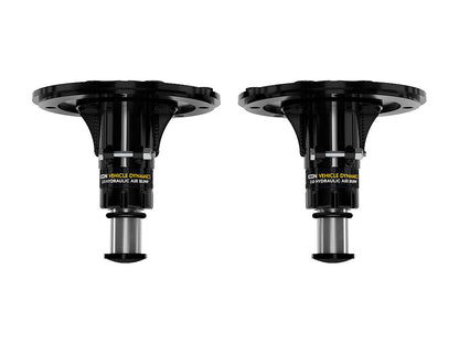 ICON 2024-2025 Toyota Tacoma, Rear, 2.0" Hydraulic Bump Stop Kit, 1.75" Travel