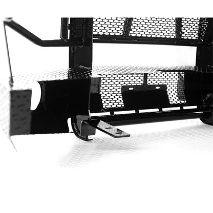 Ranch Hand Summit Series Front Bumper W/ Grille Guard Fits Select 09-14 Ford F-150 Model FSF09HBL1