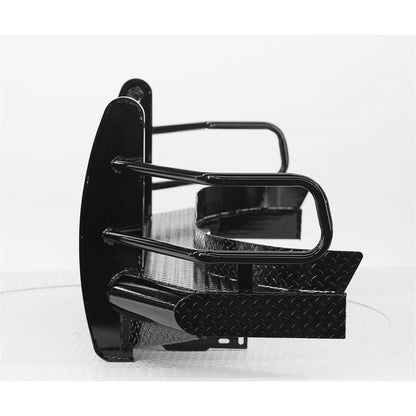 Ranch Hand Legend Series Front Bumper W/ Grille Guard Fits Select 94-02 Dodge/Ram 1500/2500/3500 Model FBD941BLR