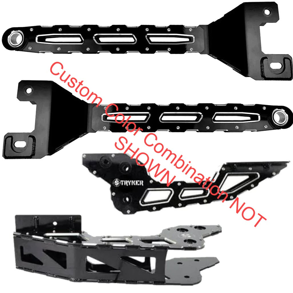 F450 FABRICATED RADIUS ARM FOR 2017 TO 2022