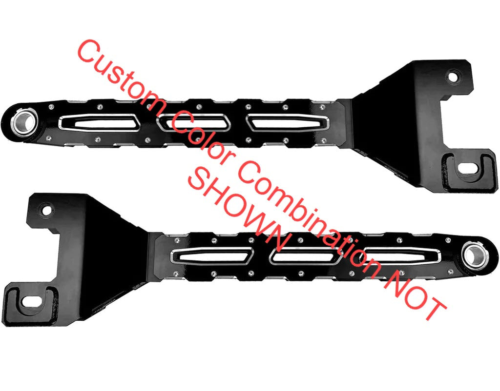 F250 F350 FABRICATED Radius Arm for 2023 to 2026