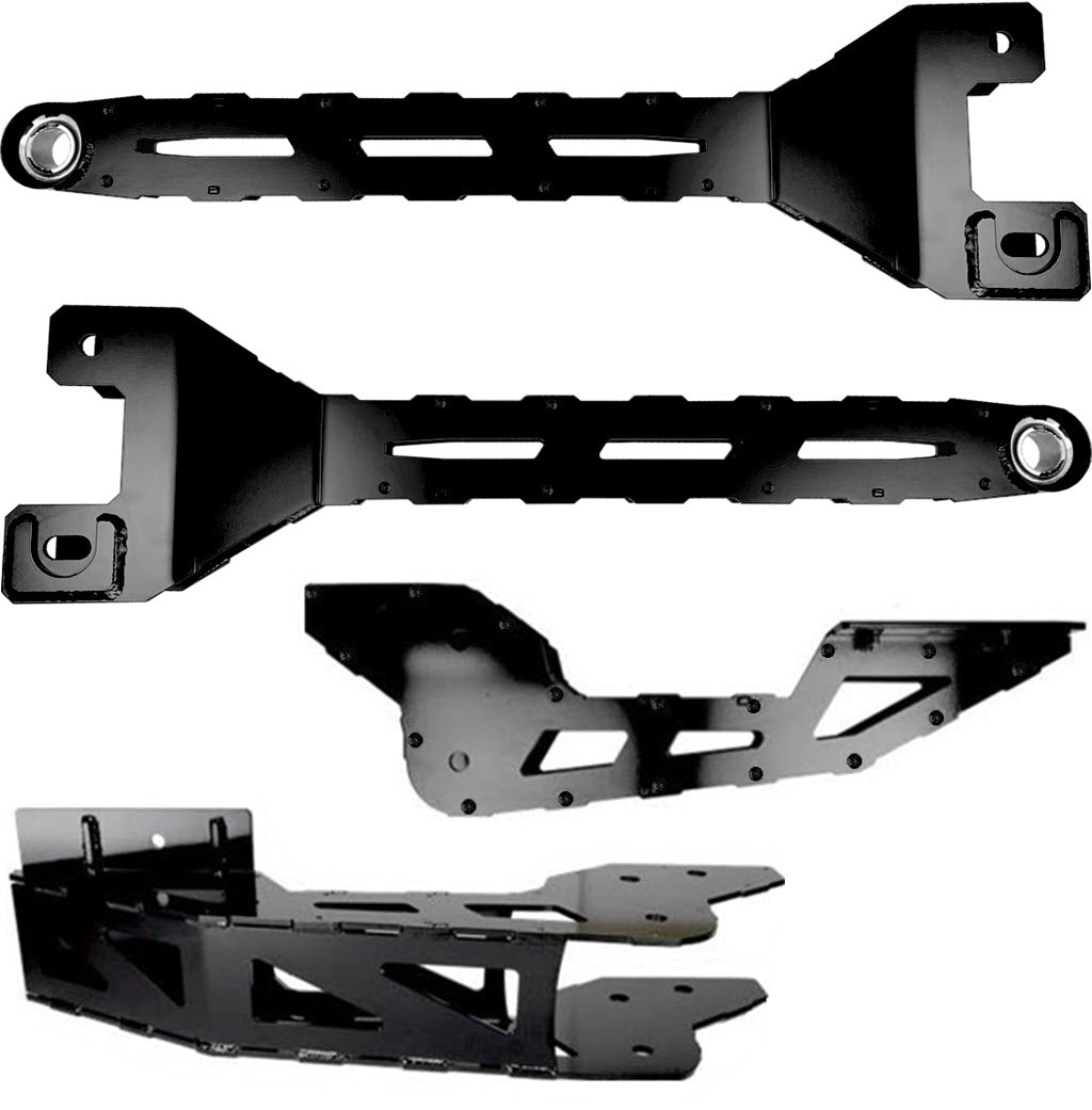 F250 F350 FABRICATED Radius Arm for 2023 to 2026