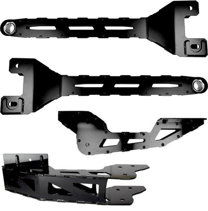 F250 F350 FABRICATED Radius Arm for 2023 to 2026