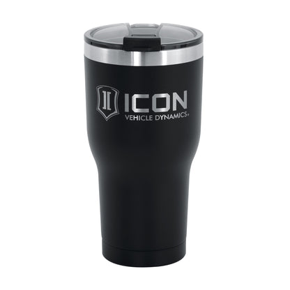 ICON 30-Ounce Tumbler w/Engraved Standard Logo