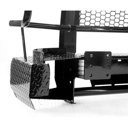 Ranch Hand Summit Series Front Bumper W/ Grille Guard Fits Select 13-24 Ram 1500 Model FSD13HBL1