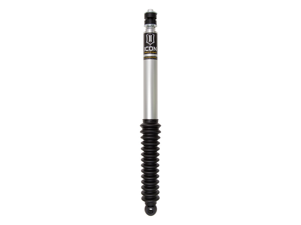 ICON 2022-2025 Toyota Tundra, 0-1.5" Lift/2023-2025 Sequoia, 0-4" Lift, Rear, V.S. 2.0 Aluminum Series Shock Absorber, Internal Reservoir